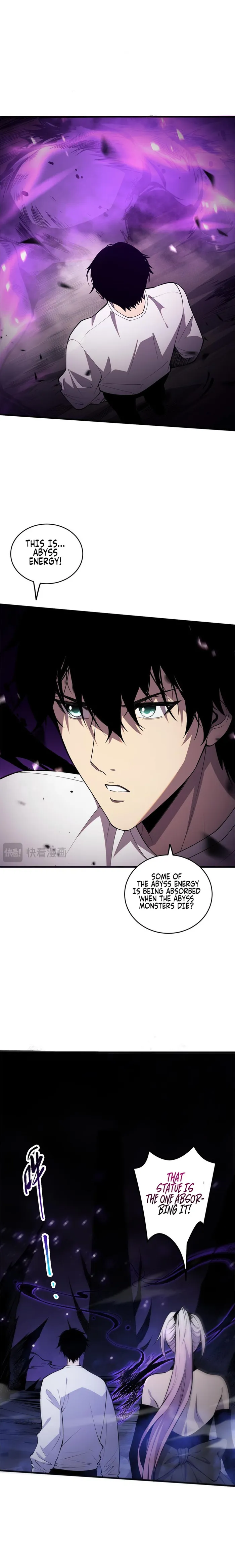 Read Disastrous Necromancer EN Manga Online