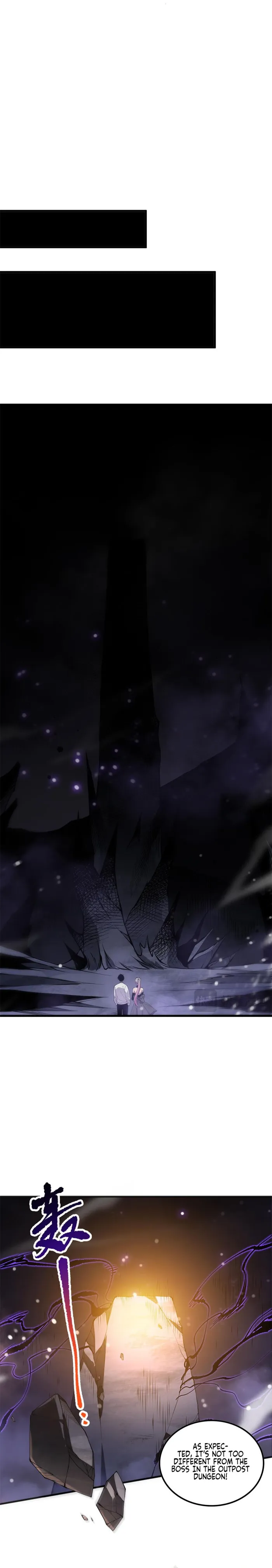 Read Disastrous Necromancer EN Manga Online