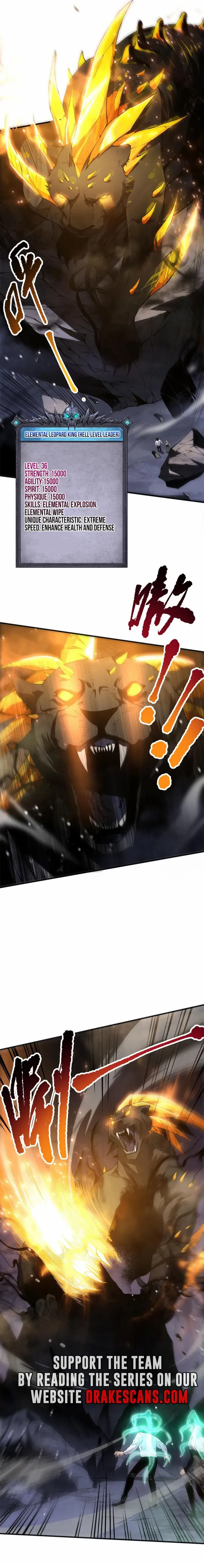 Read Disastrous Necromancer EN Manga Online