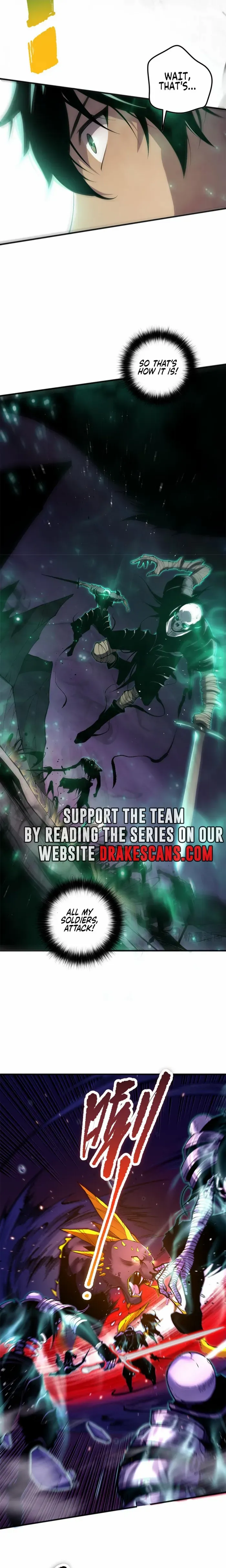 Read Disastrous Necromancer EN Manga Online