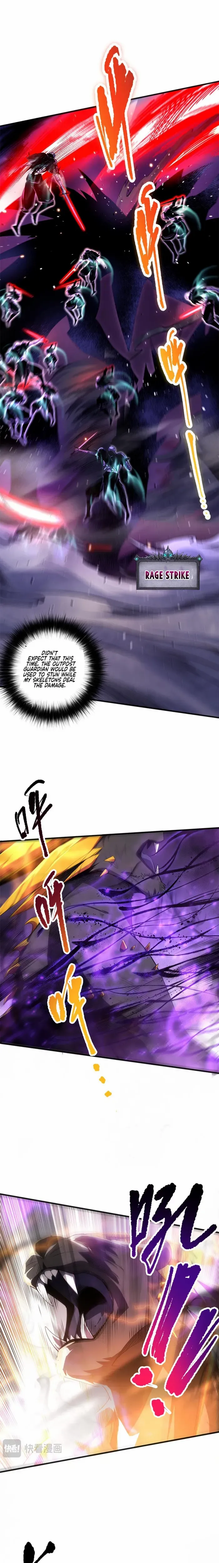 Read Disastrous Necromancer EN Manga Online
