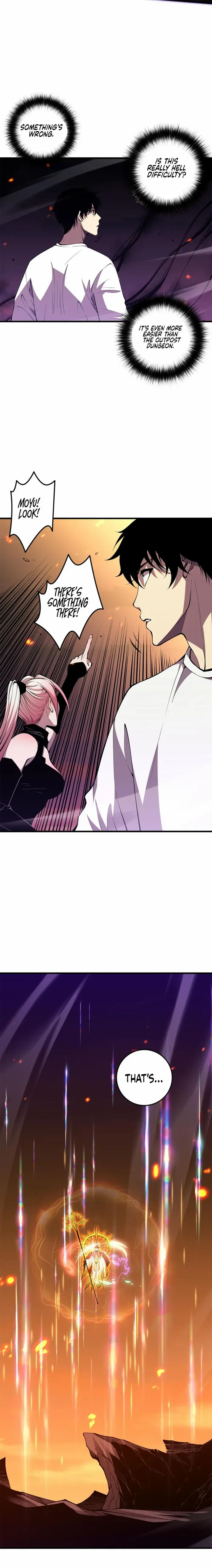 Read Disastrous Necromancer EN Manga Online