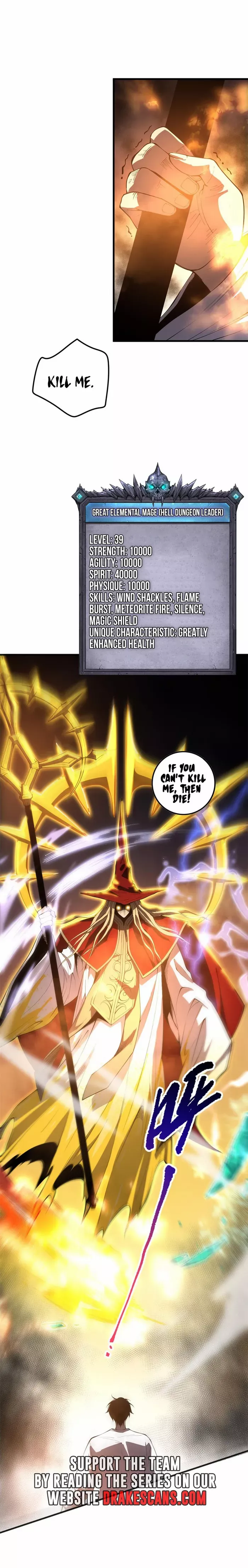 Read Disastrous Necromancer EN Manga Online