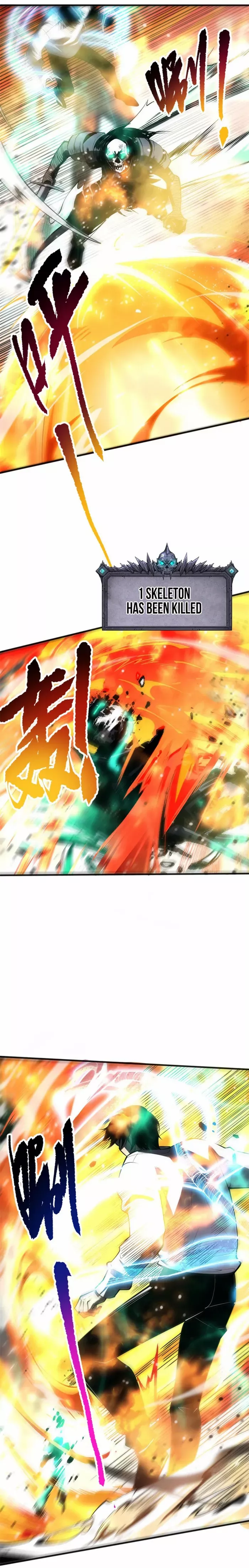 Read Disastrous Necromancer EN Manga Online