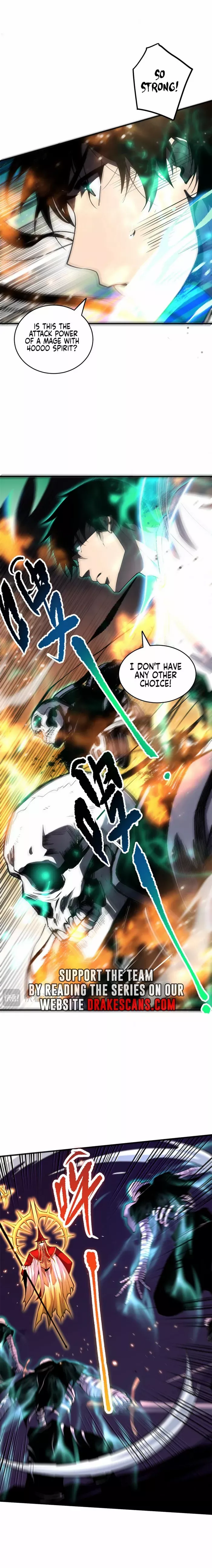 Read Disastrous Necromancer EN Manga Online