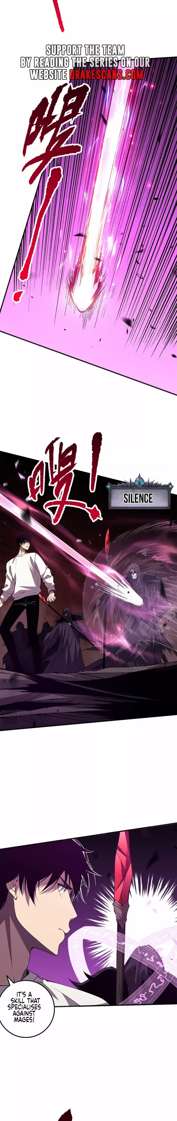 Read Disastrous Necromancer EN Manga Online