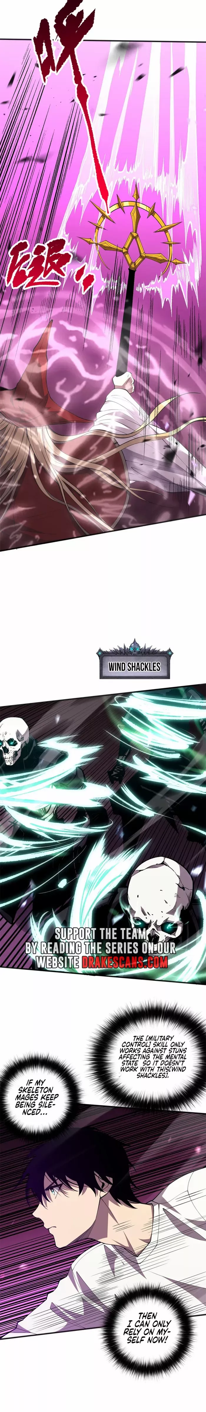 Read Disastrous Necromancer EN Manga Online