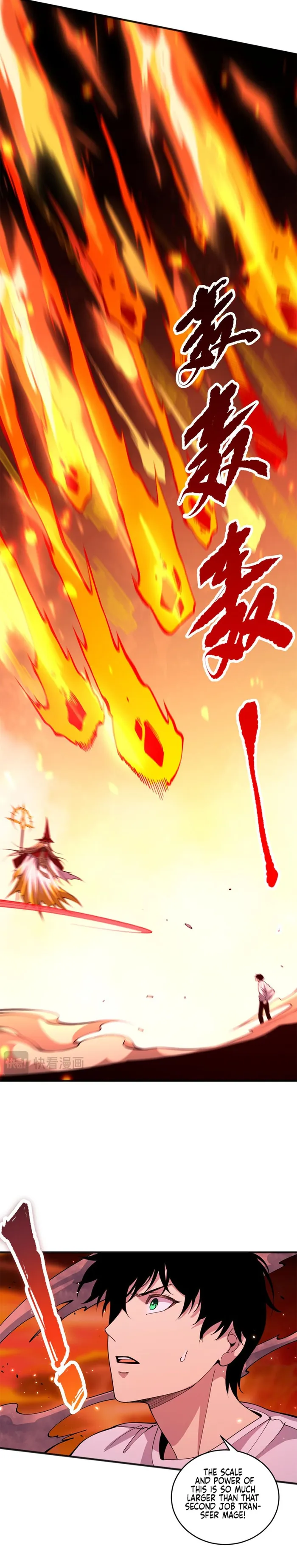 Read Disastrous Necromancer EN Manga Online