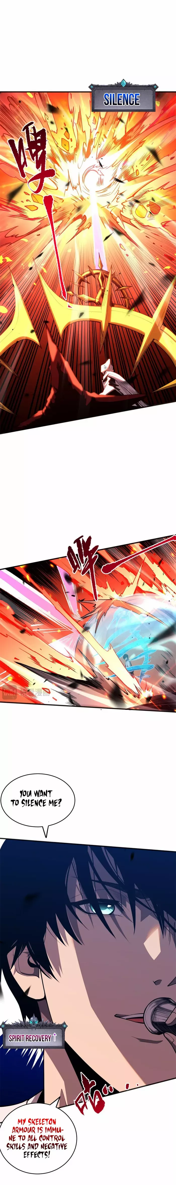 Read Disastrous Necromancer EN Manga Online