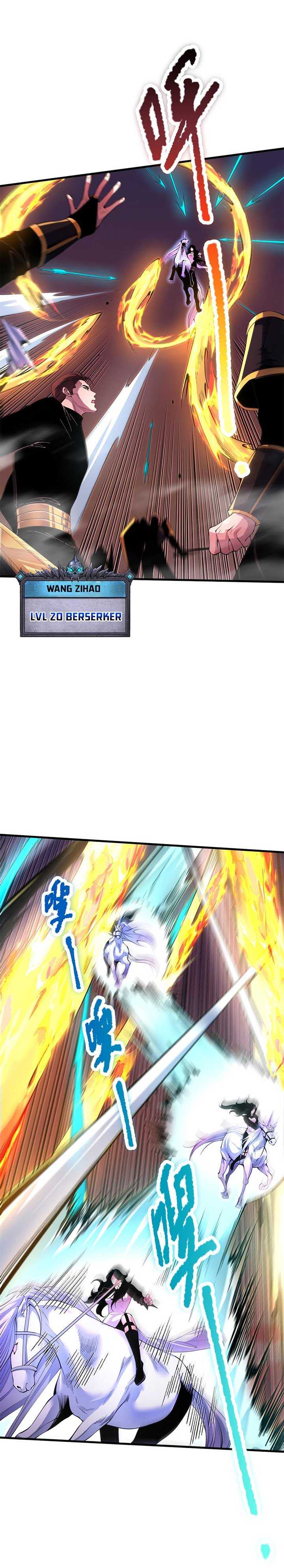 Read Disastrous Necromancer EN Manga Online