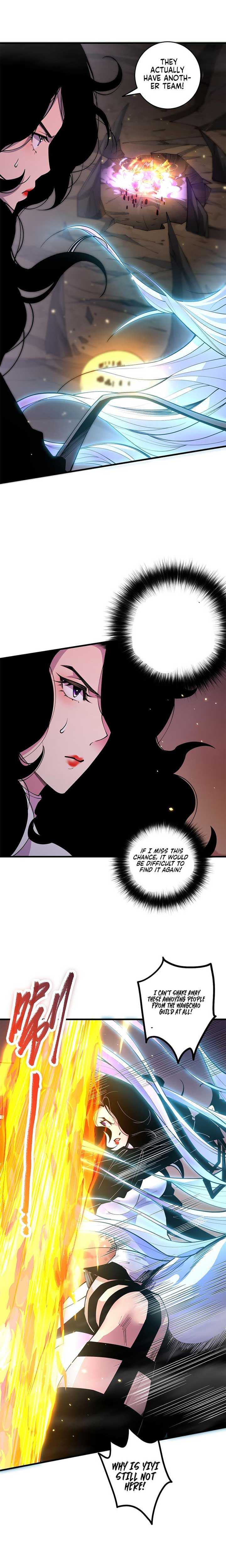 Read Disastrous Necromancer EN Manga Online