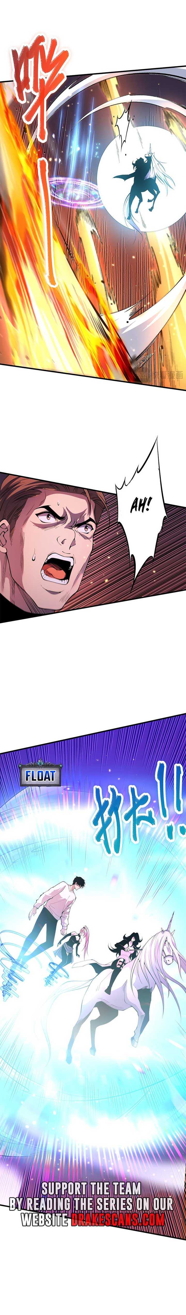 Read Disastrous Necromancer EN Manga Online