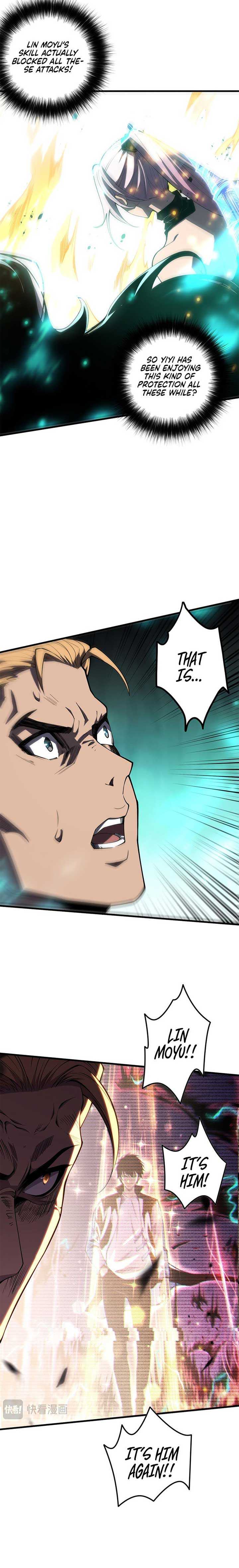 Read Disastrous Necromancer EN Manga Online