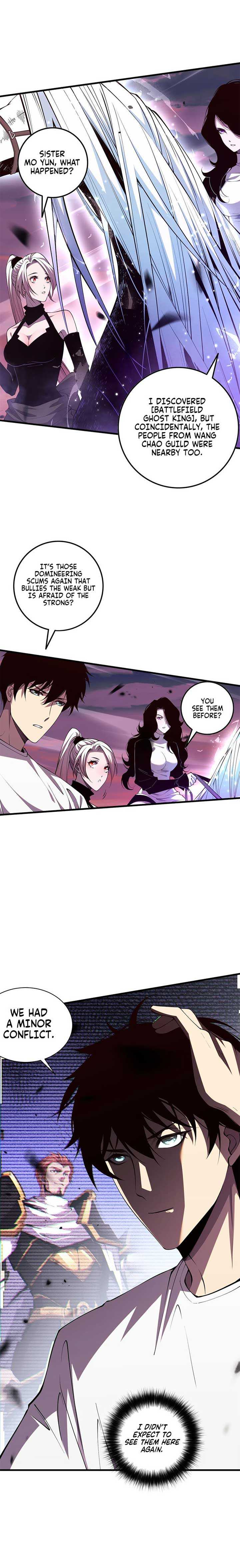 Read Disastrous Necromancer EN Manga Online