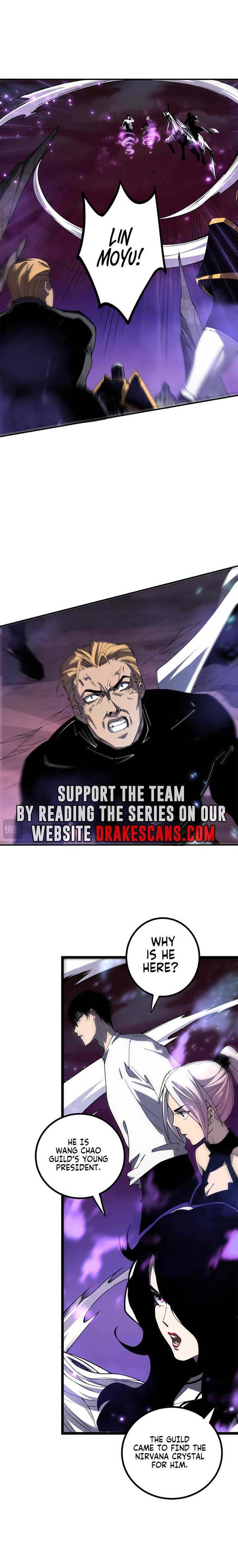 Read Disastrous Necromancer EN Manga Online