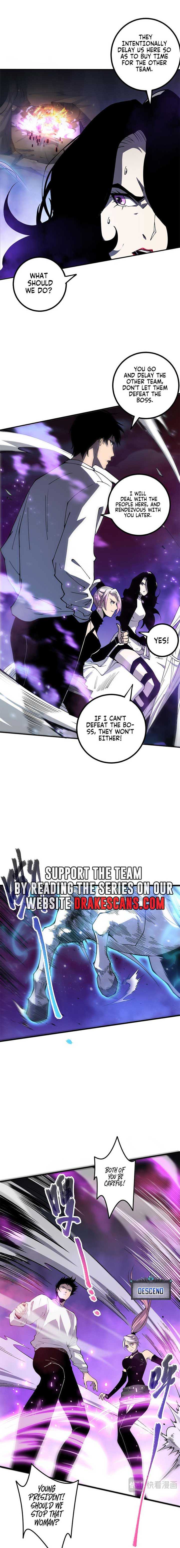 Read Disastrous Necromancer EN Manga Online