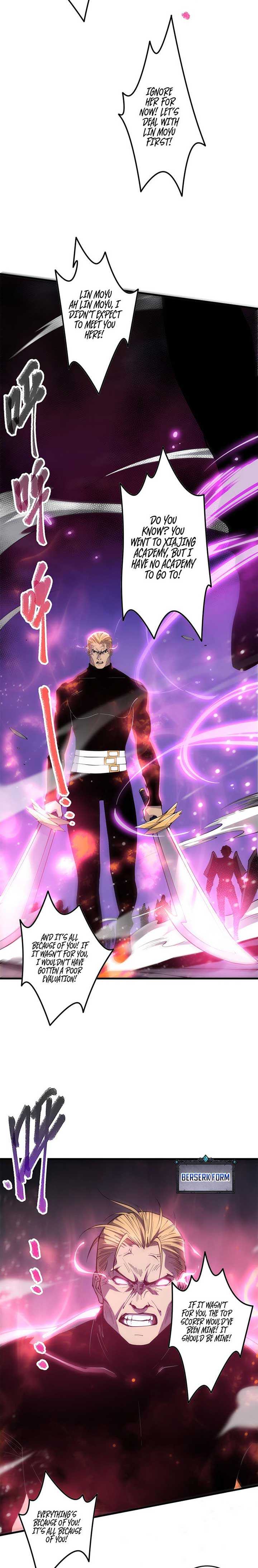 Read Disastrous Necromancer EN Manga Online