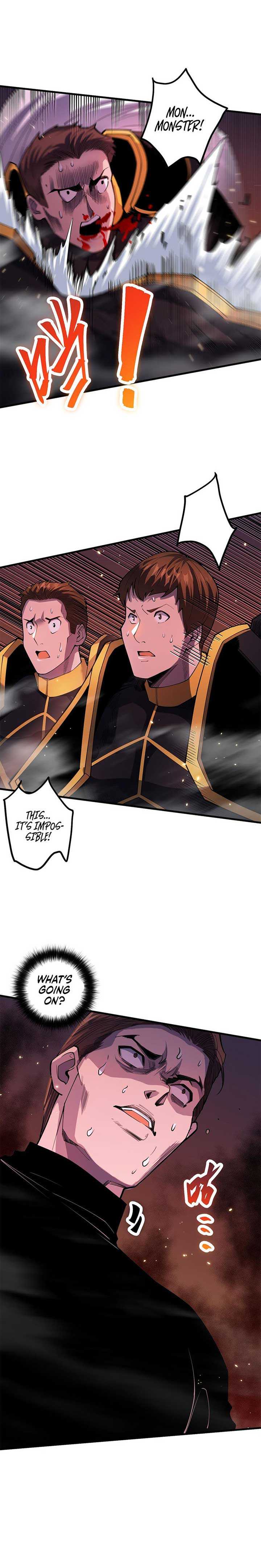 Read Disastrous Necromancer EN Manga Online