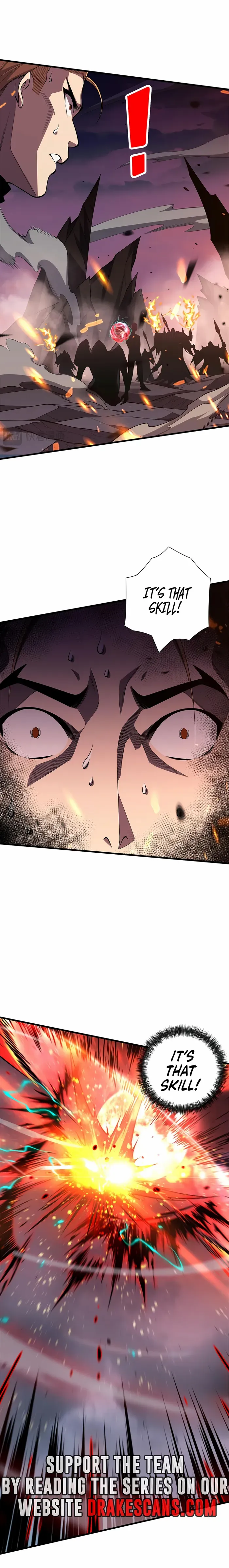 Read Disastrous Necromancer EN Manga Online
