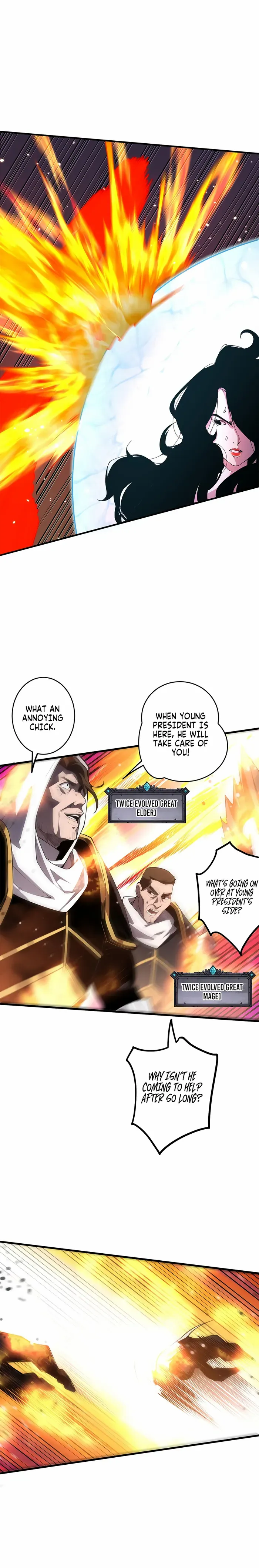 Read Disastrous Necromancer EN Manga Online