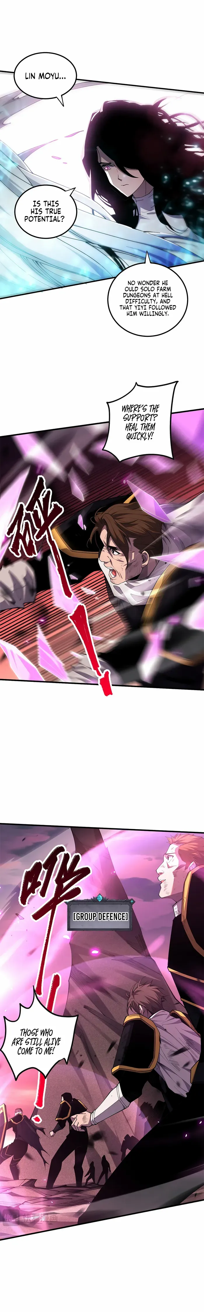 Read Disastrous Necromancer EN Manga Online