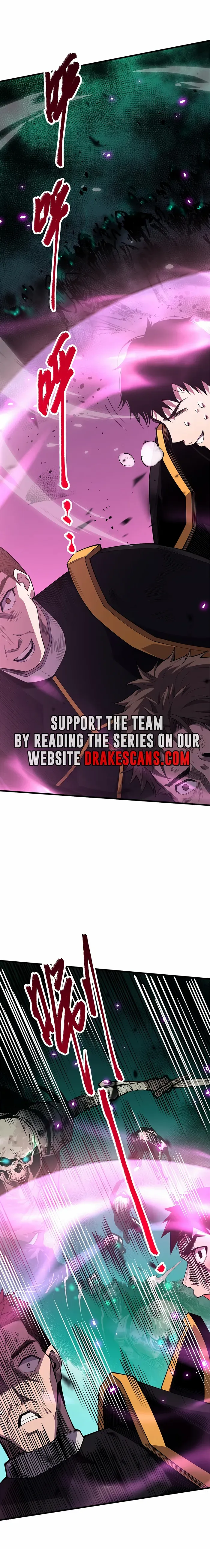 Read Disastrous Necromancer EN Manga Online