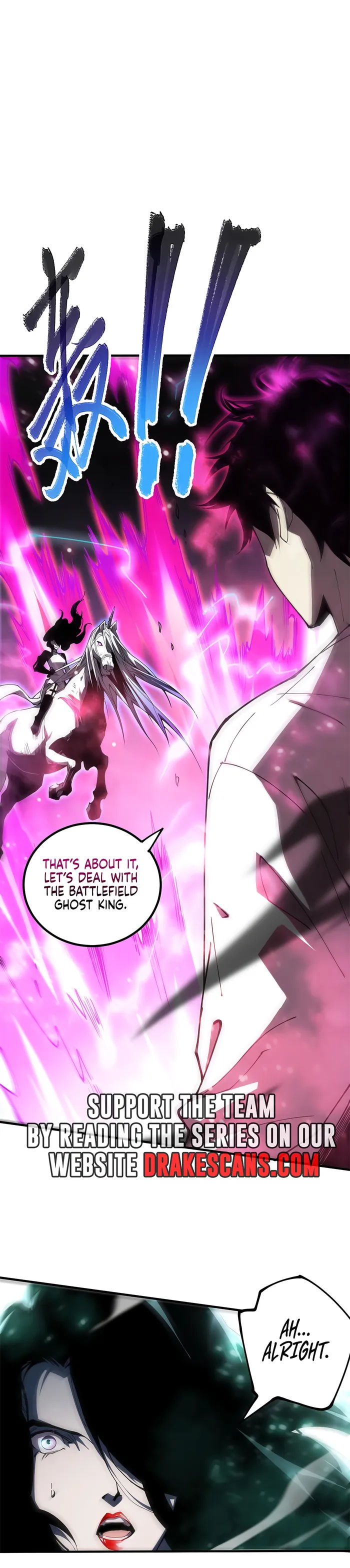 Read Disastrous Necromancer EN Manga Online