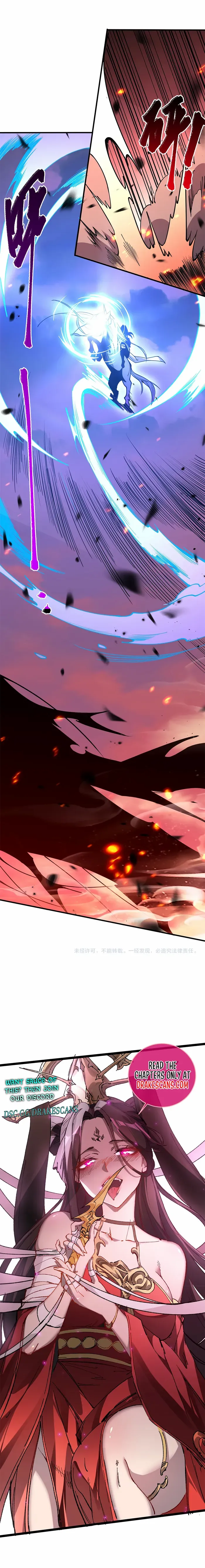 Read Disastrous Necromancer EN Manga Online
