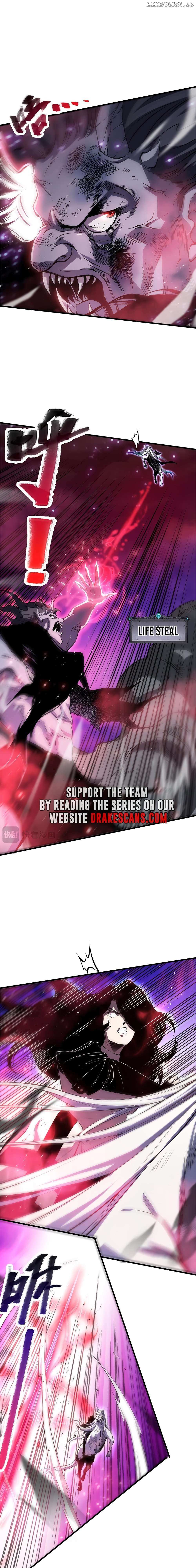 Read Disastrous Necromancer EN Manga Online