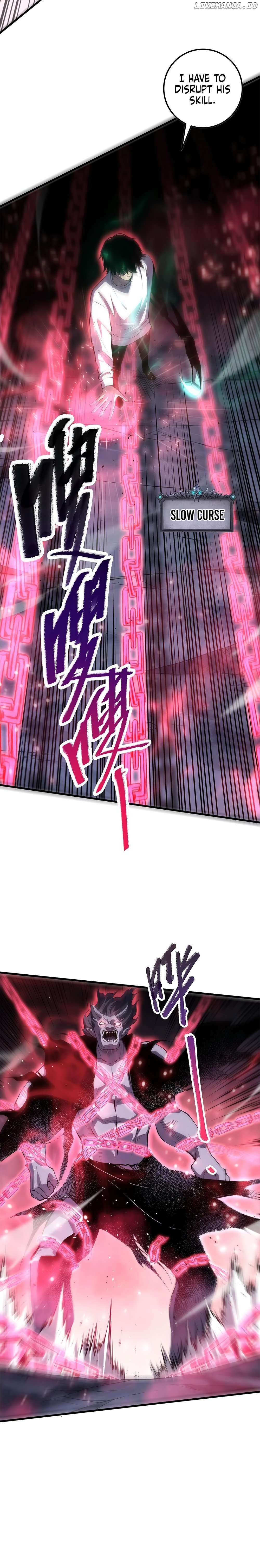 Read Disastrous Necromancer EN Manga Online