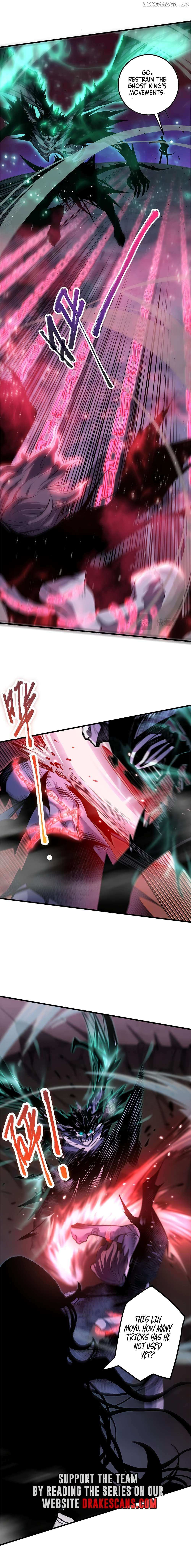 Read Disastrous Necromancer EN Manga Online