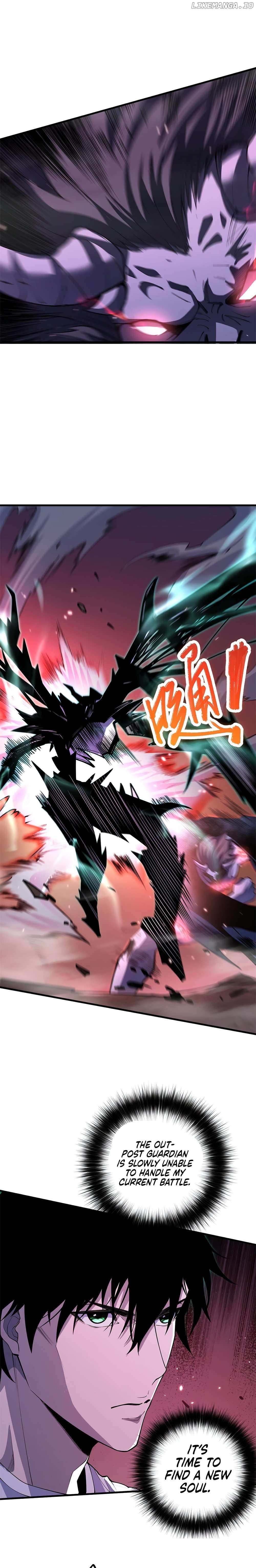Read Disastrous Necromancer EN Manga Online