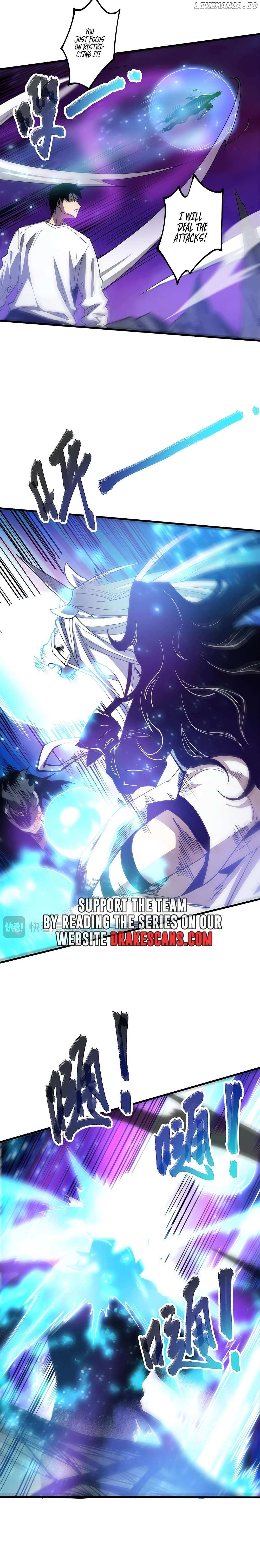 Read Disastrous Necromancer EN Manga Online