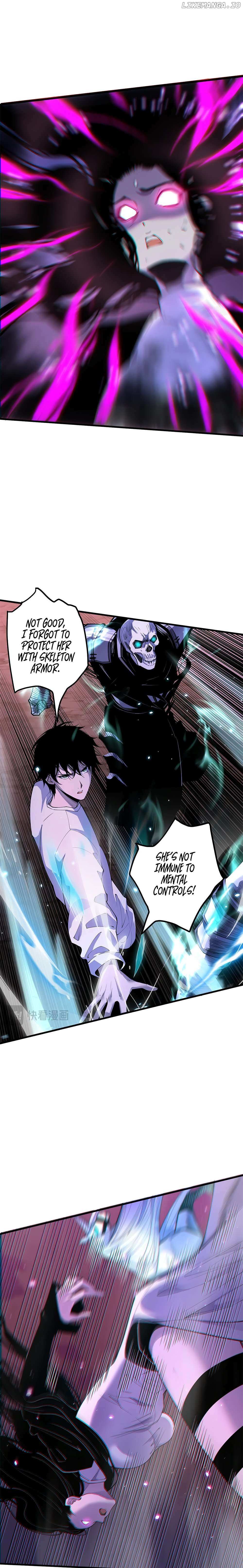Read Disastrous Necromancer EN Manga Online