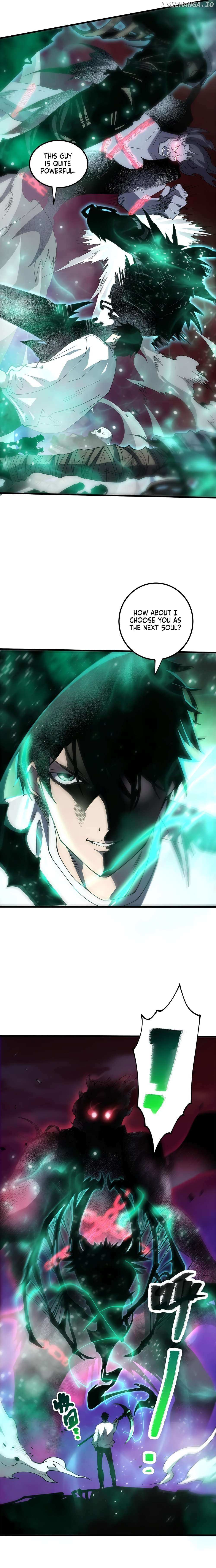 Read Disastrous Necromancer EN Manga Online