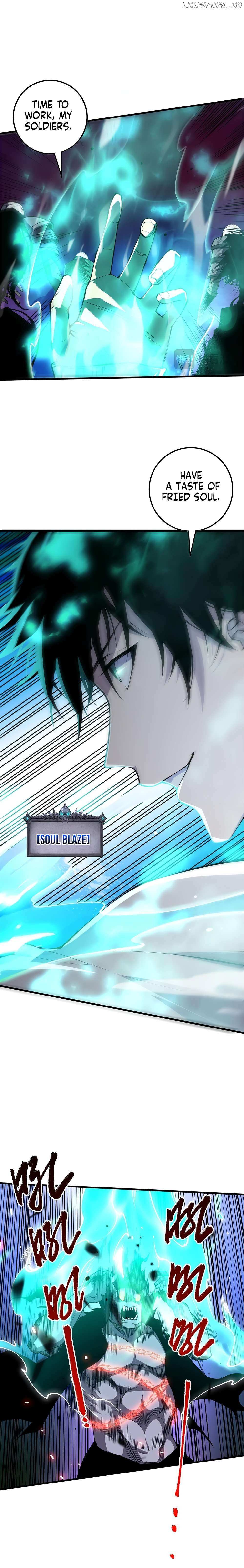 Read Disastrous Necromancer EN Manga Online