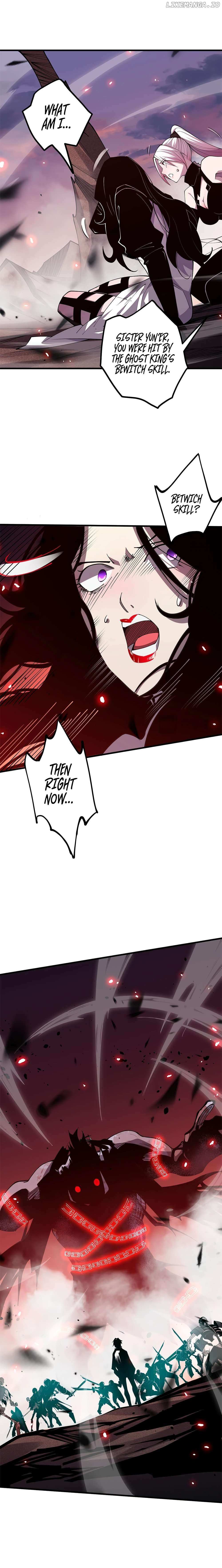 Read Disastrous Necromancer EN Manga Online