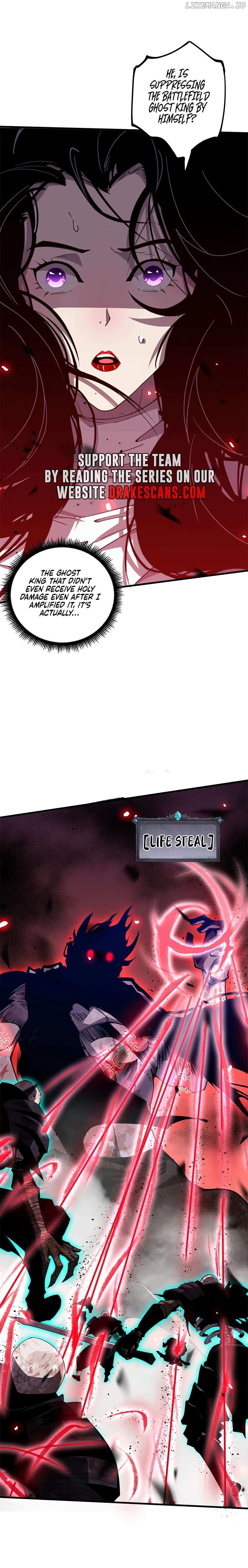 Read Disastrous Necromancer EN Manga Online