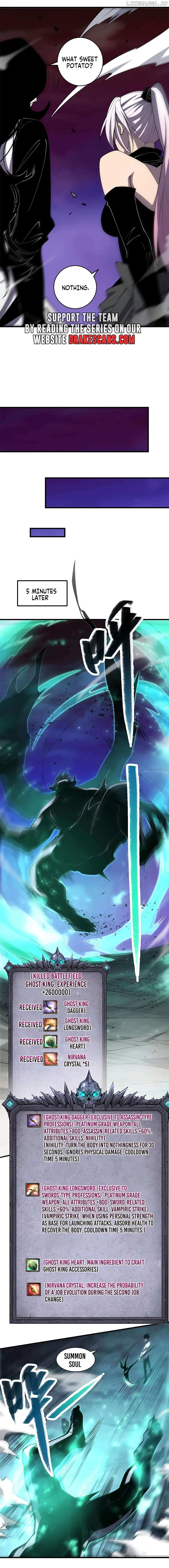 Read Disastrous Necromancer EN Manga Online