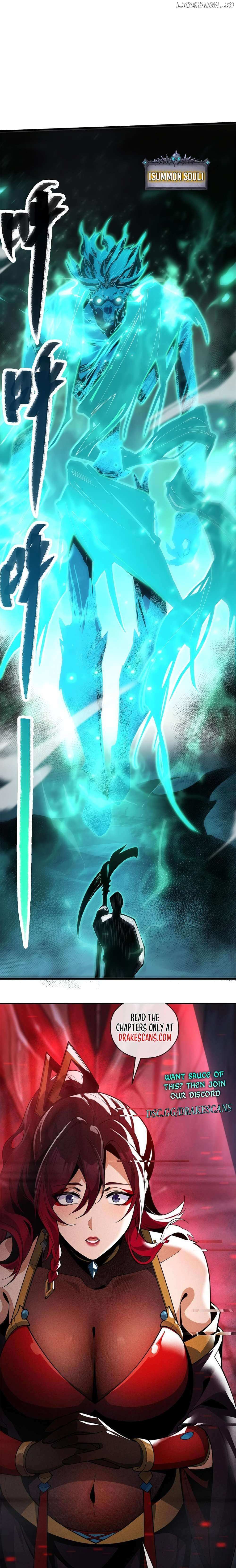Read Disastrous Necromancer EN Manga Online