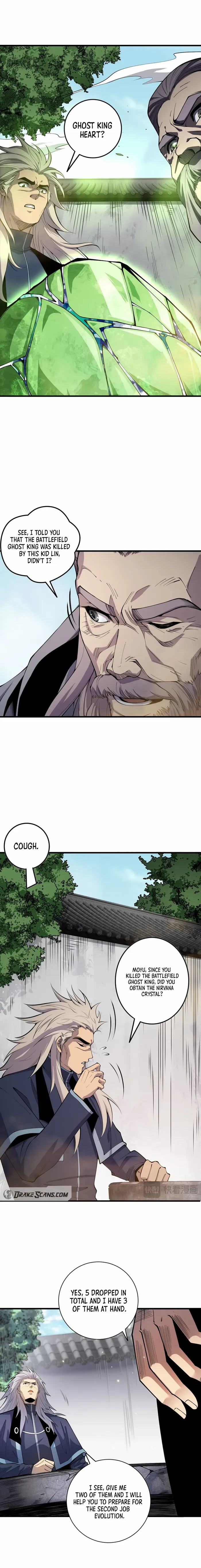 Read Disastrous Necromancer EN Manga Online