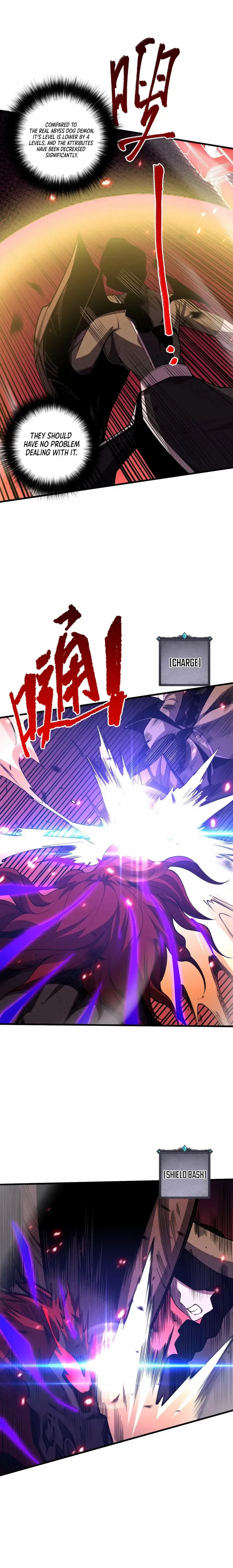 Read Disastrous Necromancer EN Manga Online