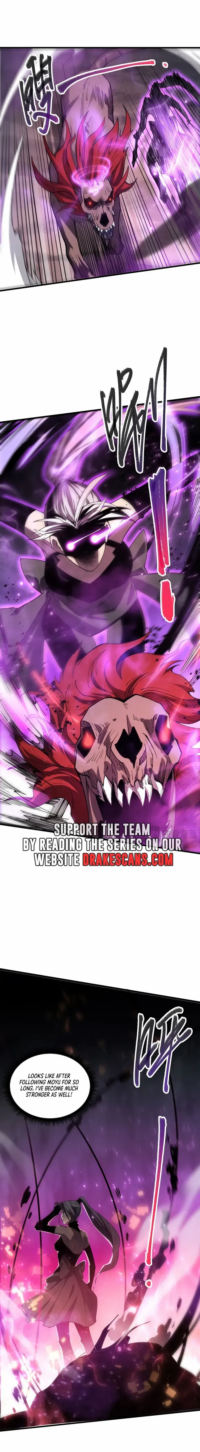 Read Disastrous Necromancer EN Manga Online