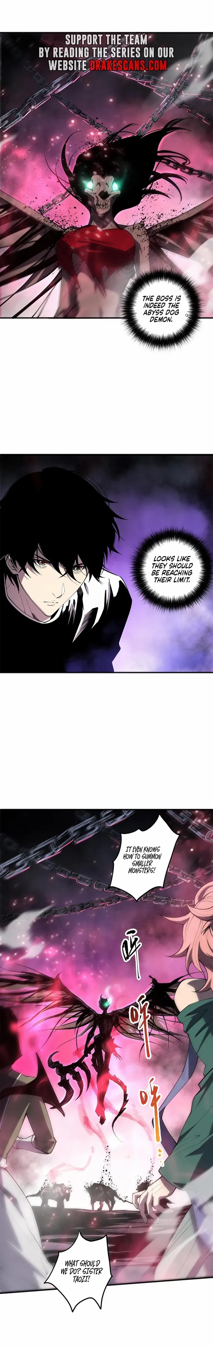 Read Disastrous Necromancer EN Manga Online