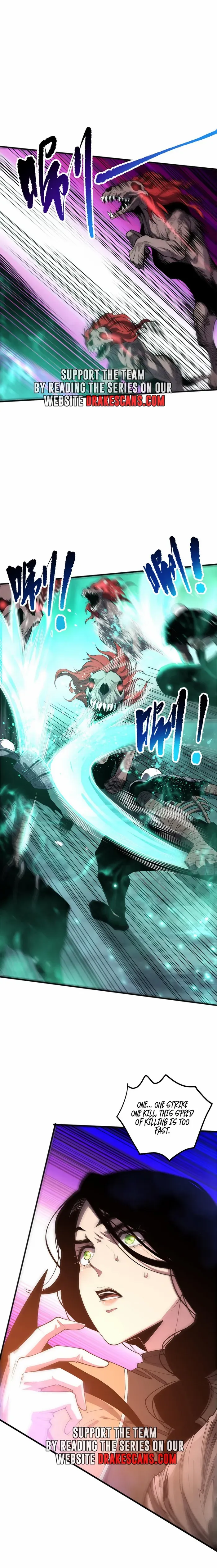 Read Disastrous Necromancer EN Manga Online