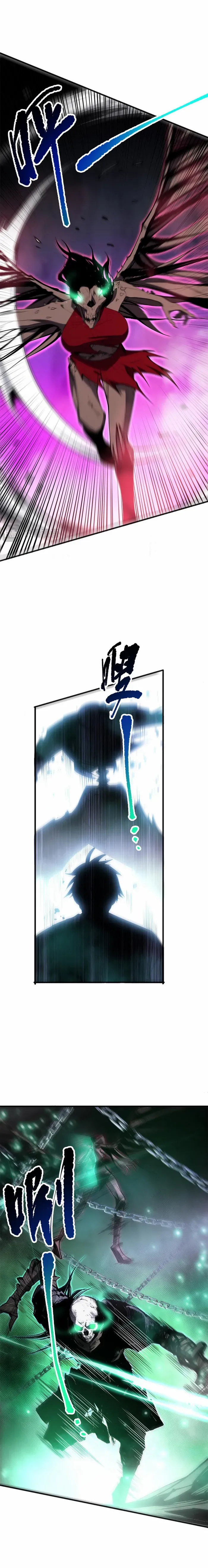 Read Disastrous Necromancer EN Manga Online