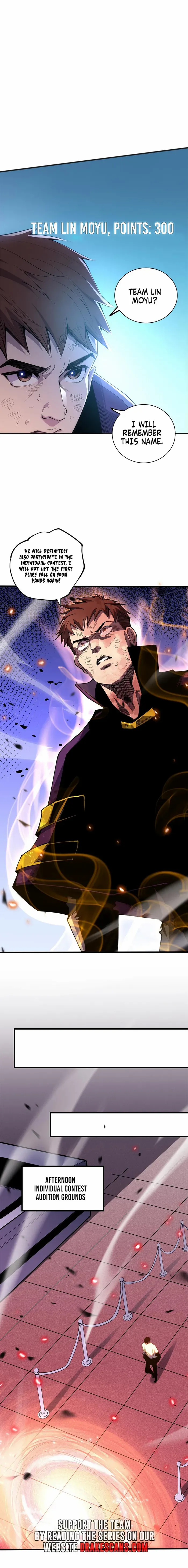 Read Disastrous Necromancer EN Manga Online