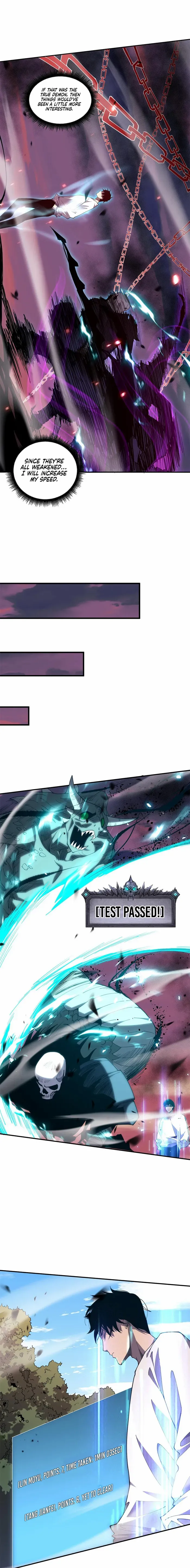 Read Disastrous Necromancer EN Manga Online