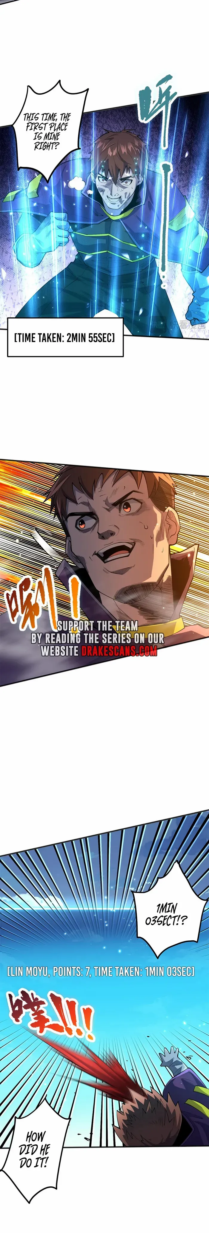 Read Disastrous Necromancer EN Manga Online