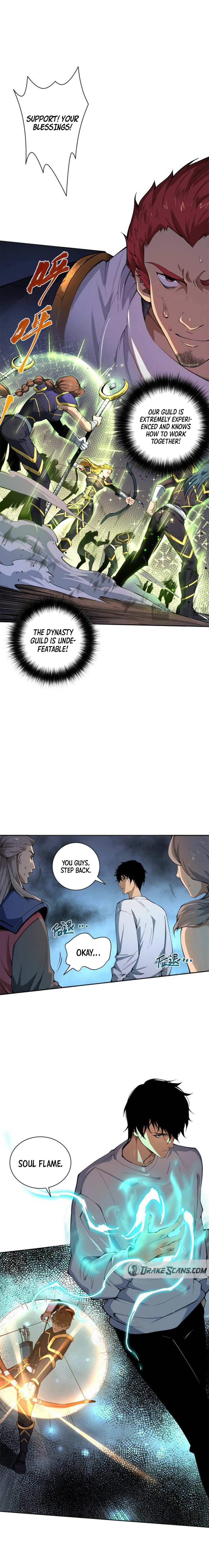 Read Disastrous Necromancer EN Manga Online